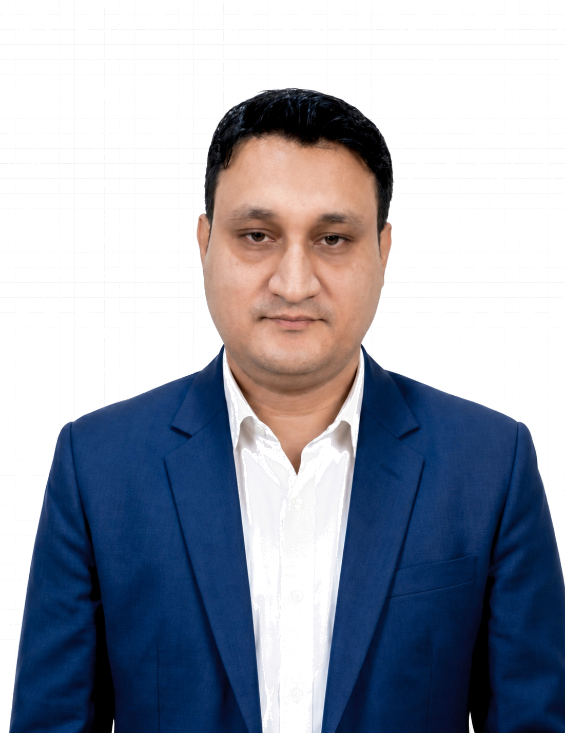 Prof. Nadeem Khan, Chemistry
